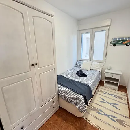 Apartmán Reformado Junto A La Playa *