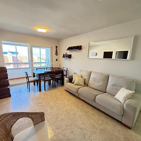 Reformado Junto A La Playa Apartment