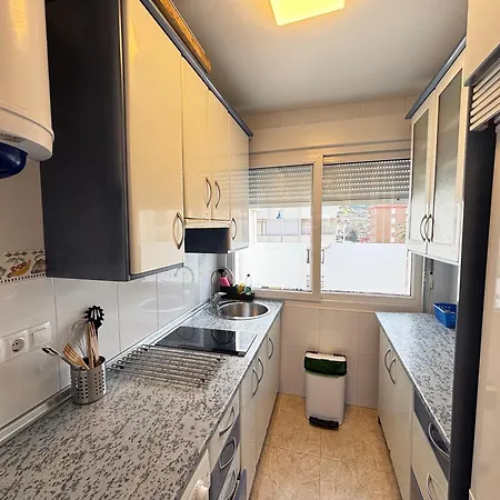 Apartment Reformado Junto A La Playa