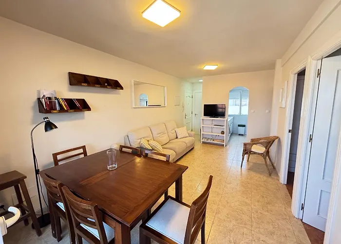 Reformado Junto A La Playa * Suances