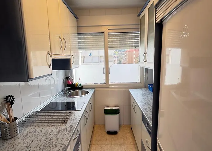 Reformado Junto A La Playa * Suances