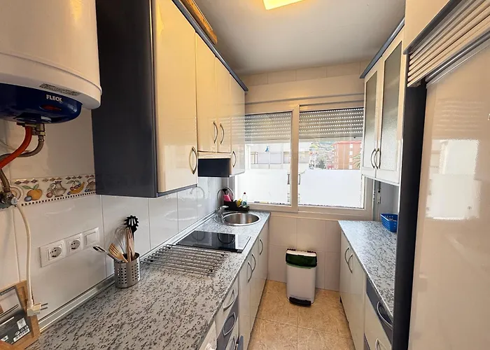 Apartment Reformado Junto A La Playa