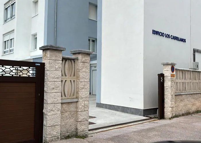 Apartment Reformado Junto A La Playa